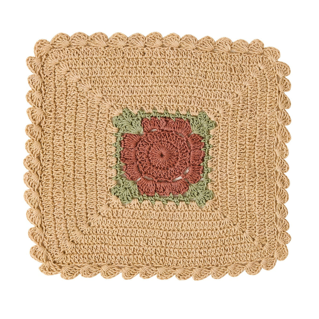 Granny Square Trivet