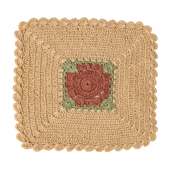Granny Square Trivet