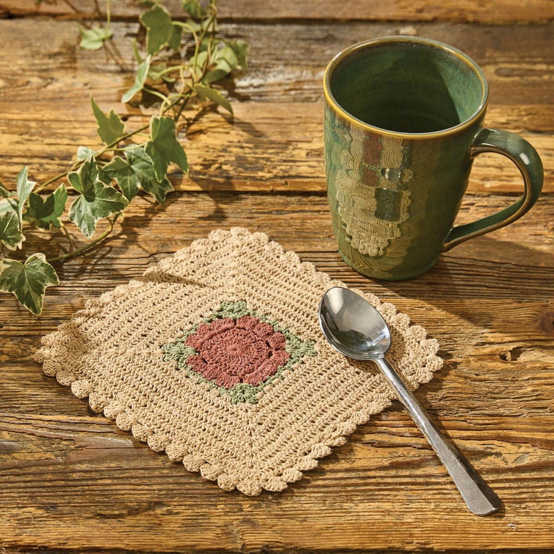 Granny Square Trivet