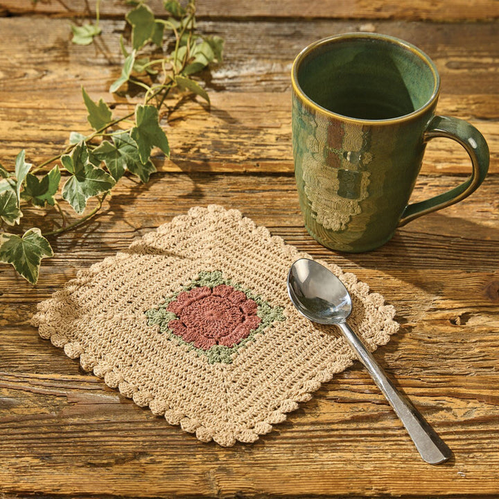 Granny Square Trivet