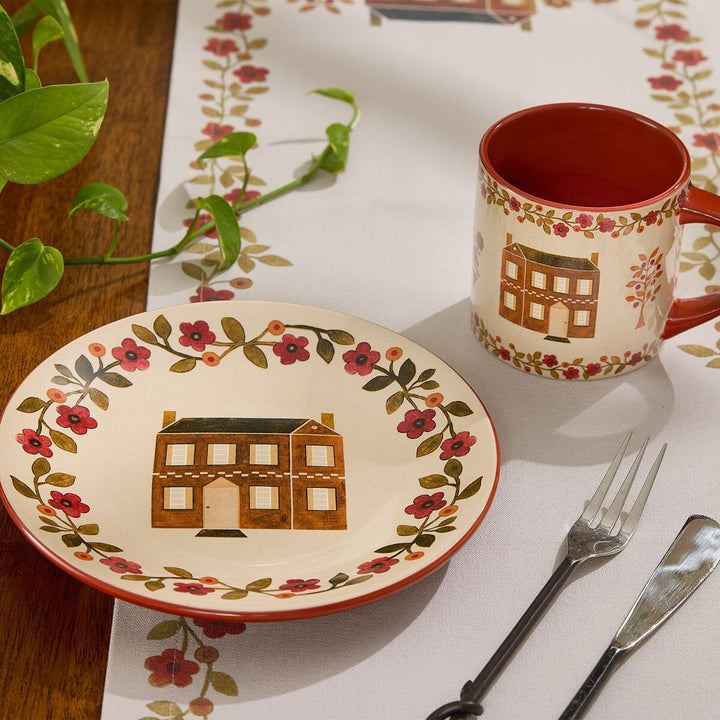 Cotswold Salad Plate