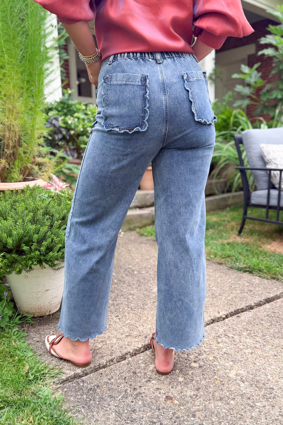Perfect Piece Denim