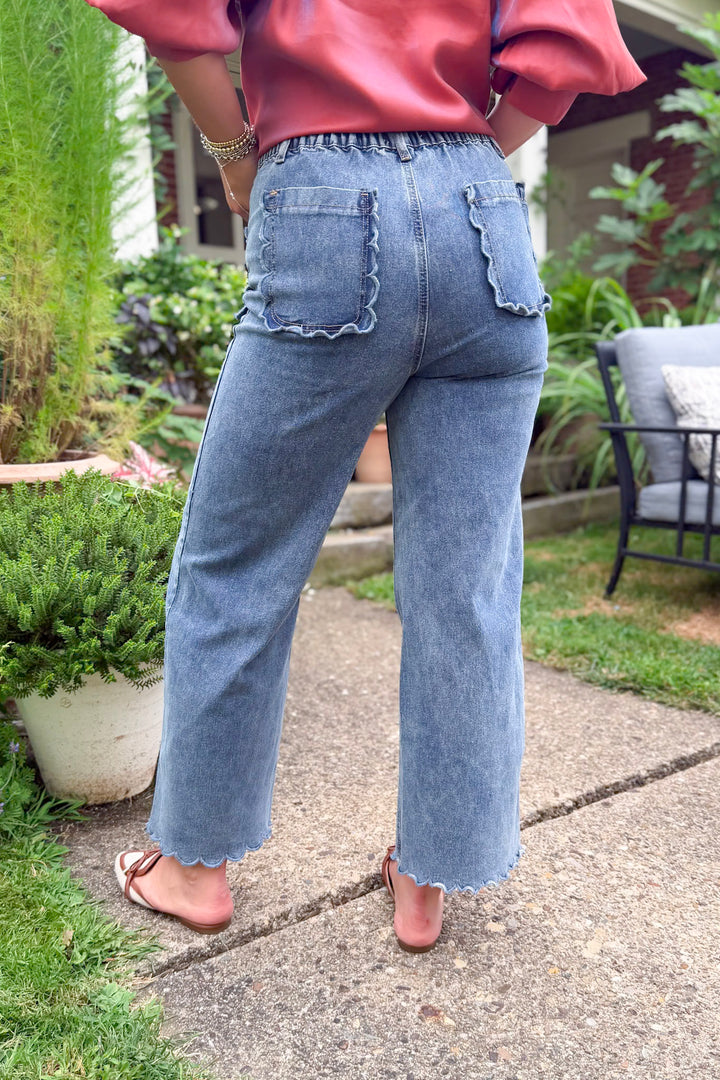 Perfect Piece Denim