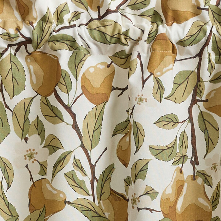 Golden Pear Valance