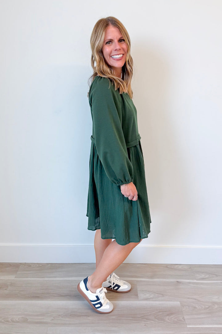 The Dawn Dress