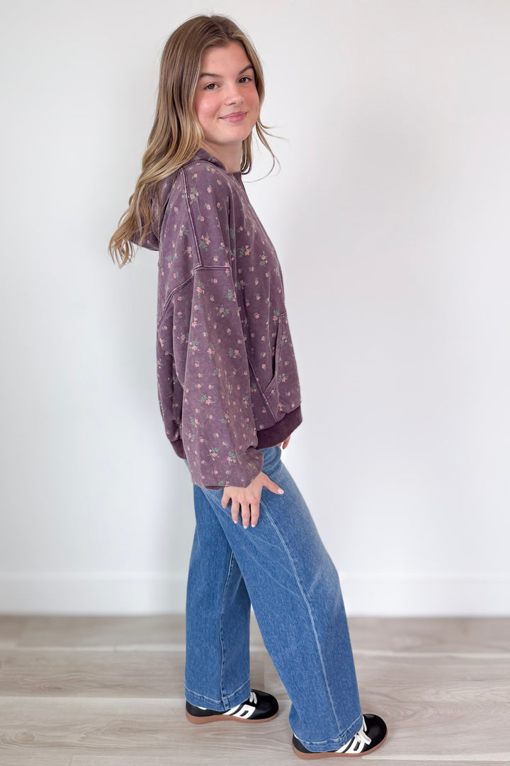 Bound To Be Sweatshirt