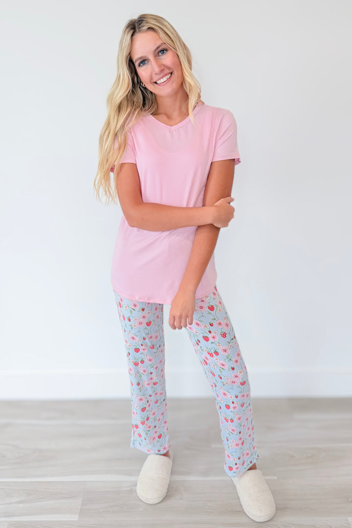 Cozy Lounge Top