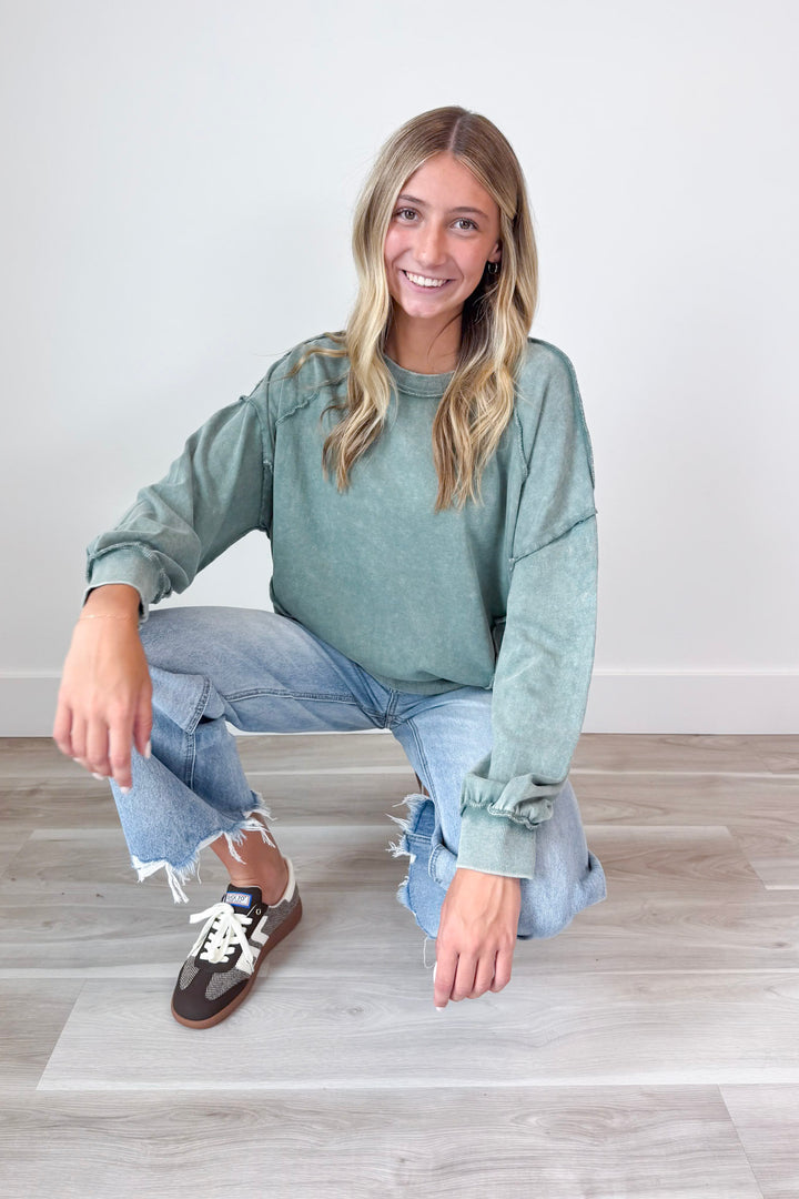 Soft Moments Top