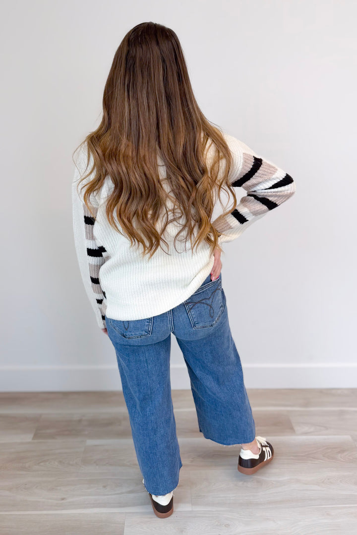 Choose Cheer Sweater