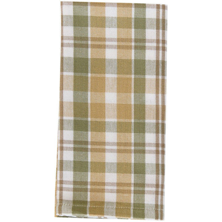 Farmstead Plaid Napkin
