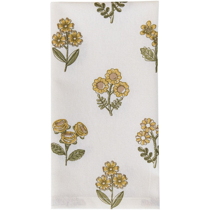 Golden Acres Napkin