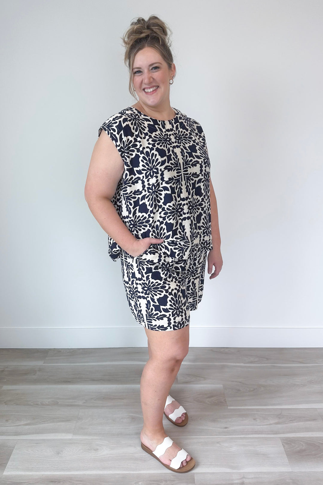 Sweetest Statement Top Curvy