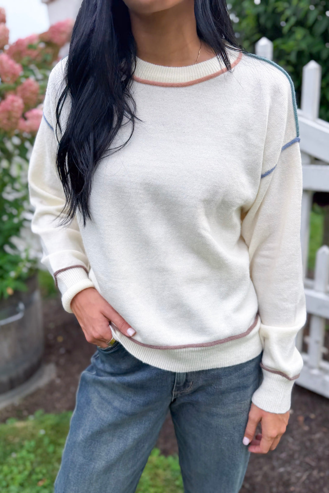 Autumn Awaits Sweater