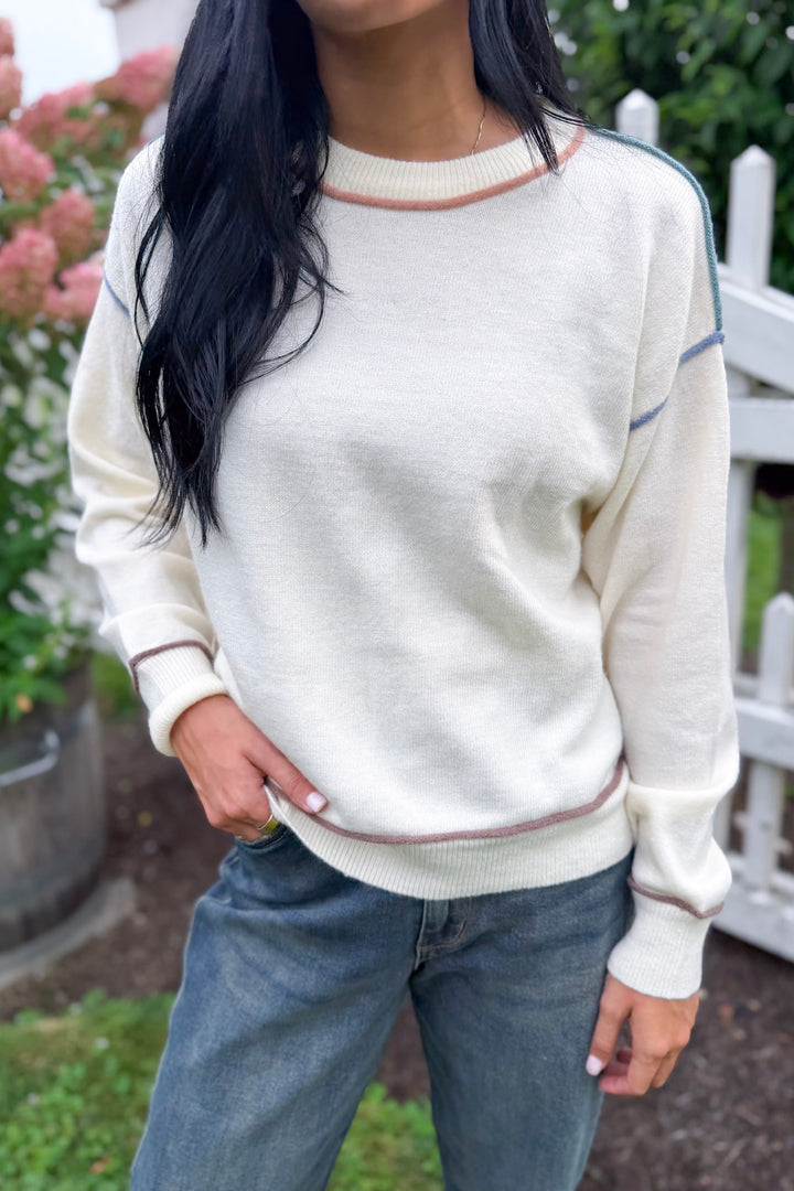 Autumn Awaits Sweater