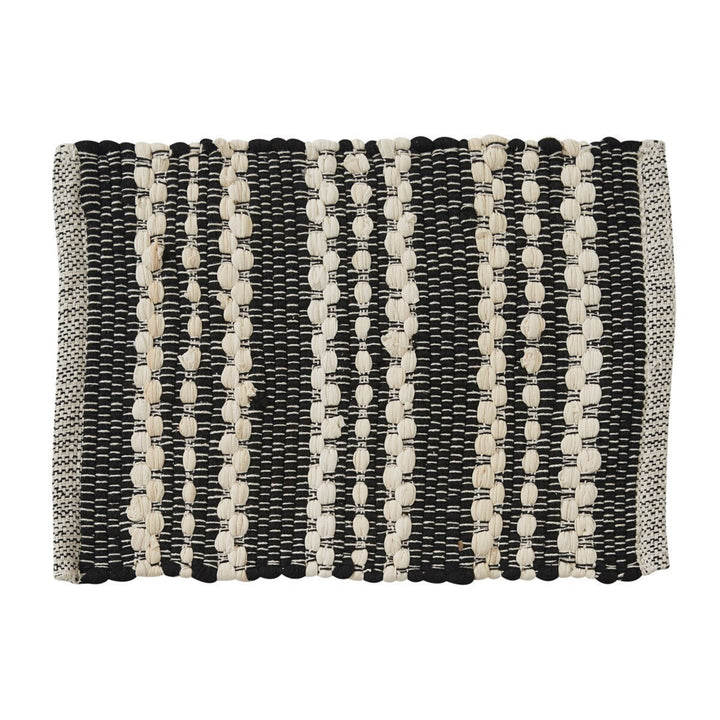 Onyx & Ivory Chindi Placemat