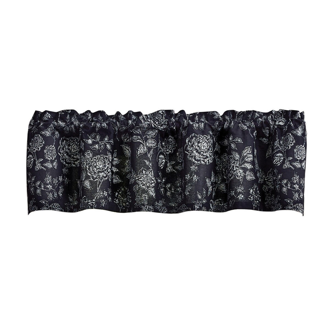 Blooming Botanical Valance