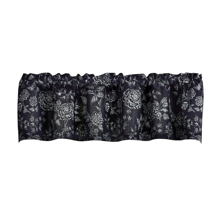 Blooming Botanical Valance
