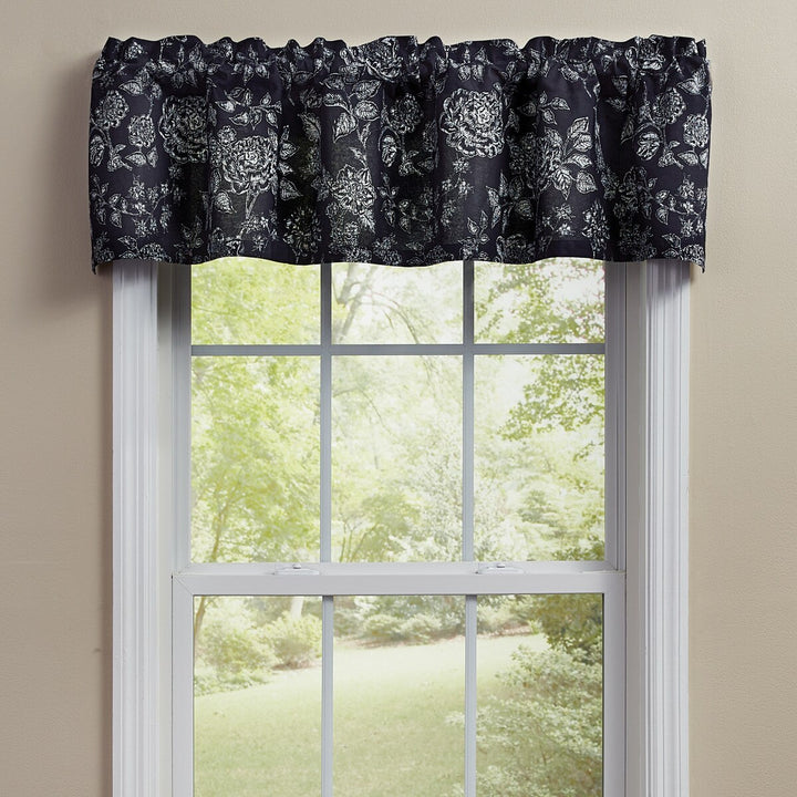 Blooming Botanical Valance