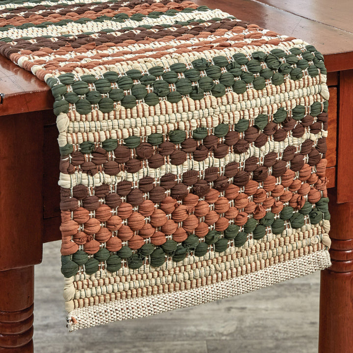 Woodbourne Chindi Table Runner