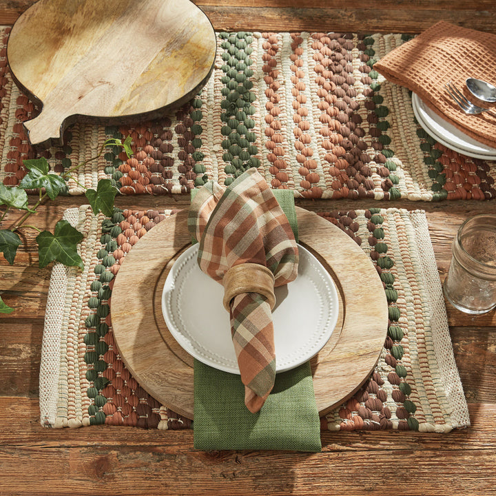 Woodbourne Chindi Table Runner