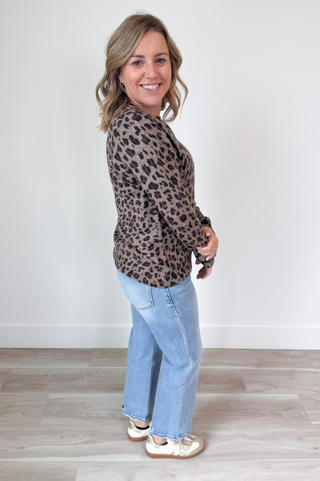 Wild One Sweater