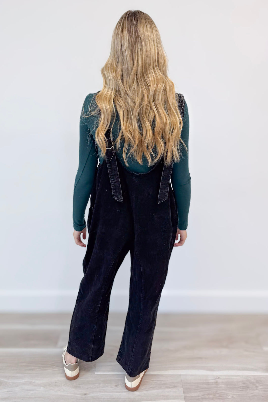 Timeless Look Overall