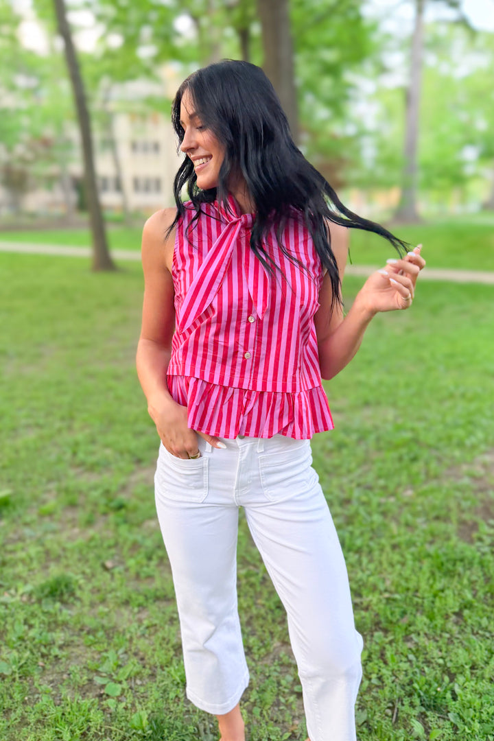 The Getaway Club Top