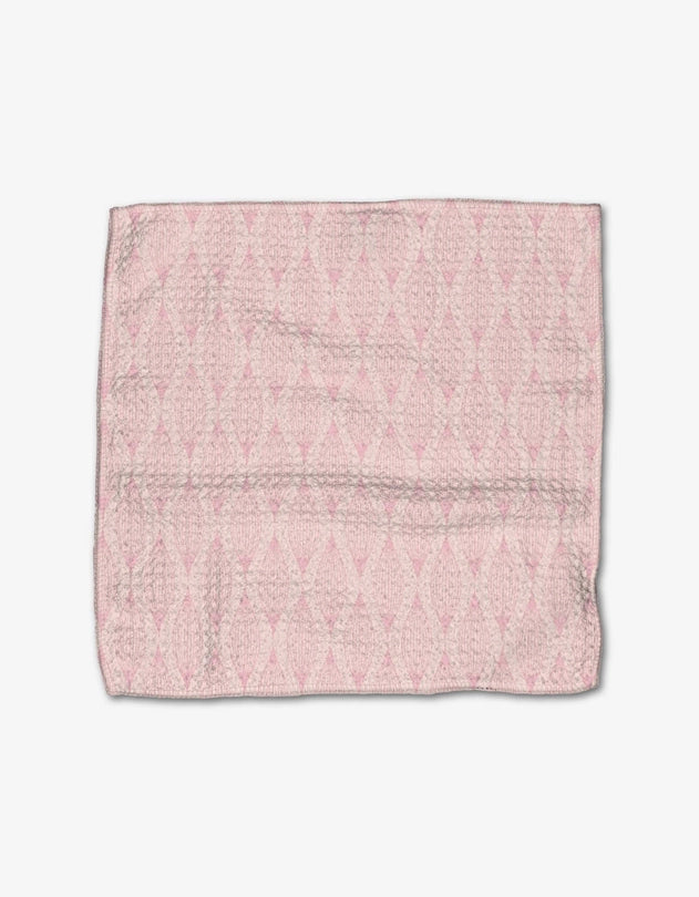 Geometry Peony Paradise Dishcloth Set