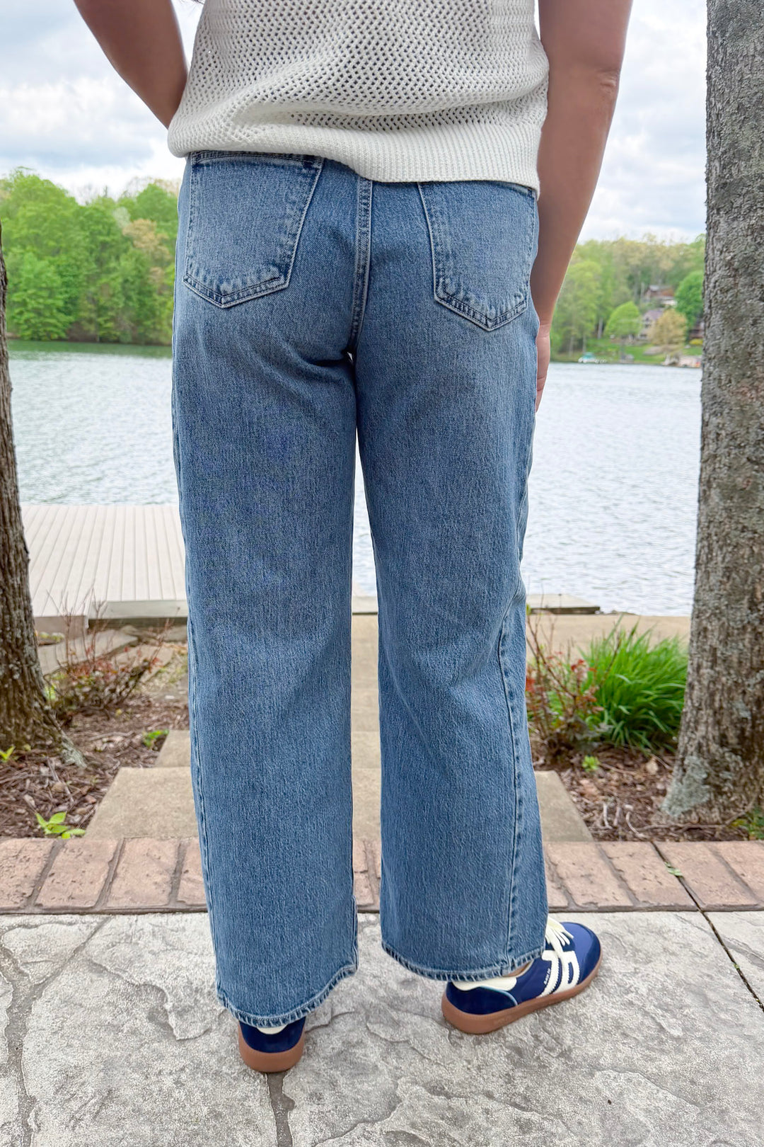 Just USA Soft Skies Denim