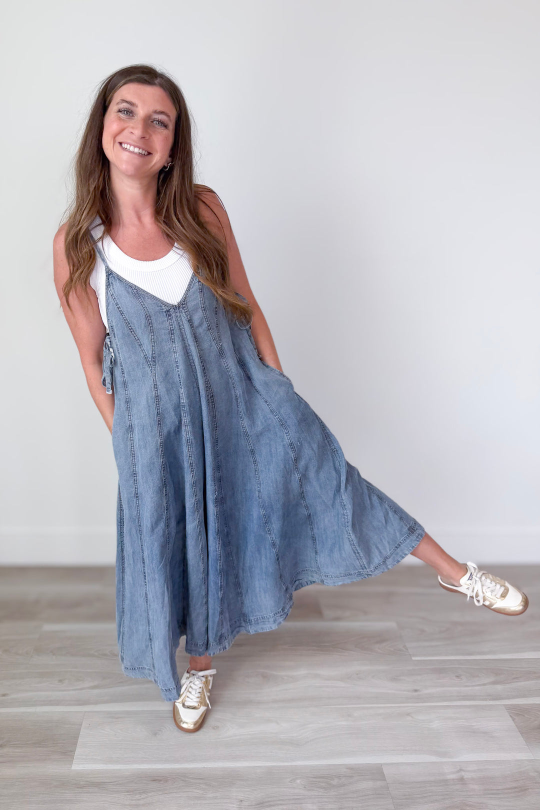 Easy Escape Jumpsuit