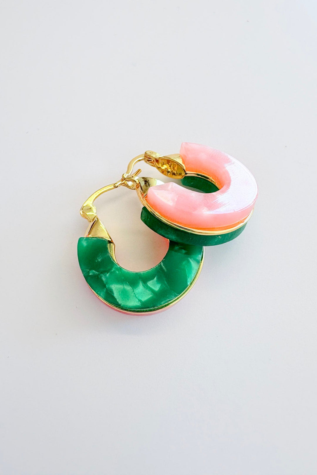 Pin Catch Earring