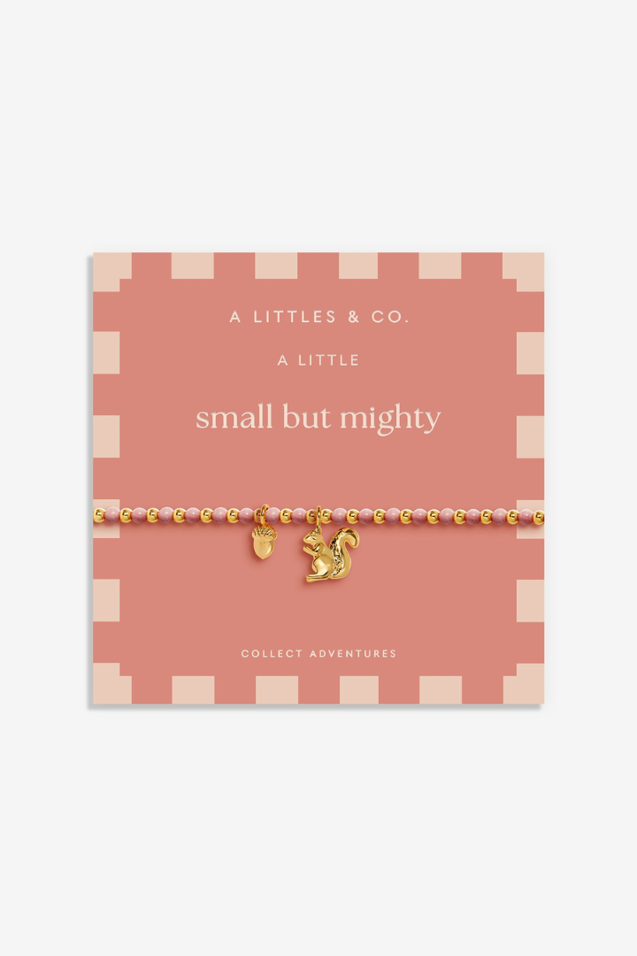 A Little Fall's Calling Bracelet