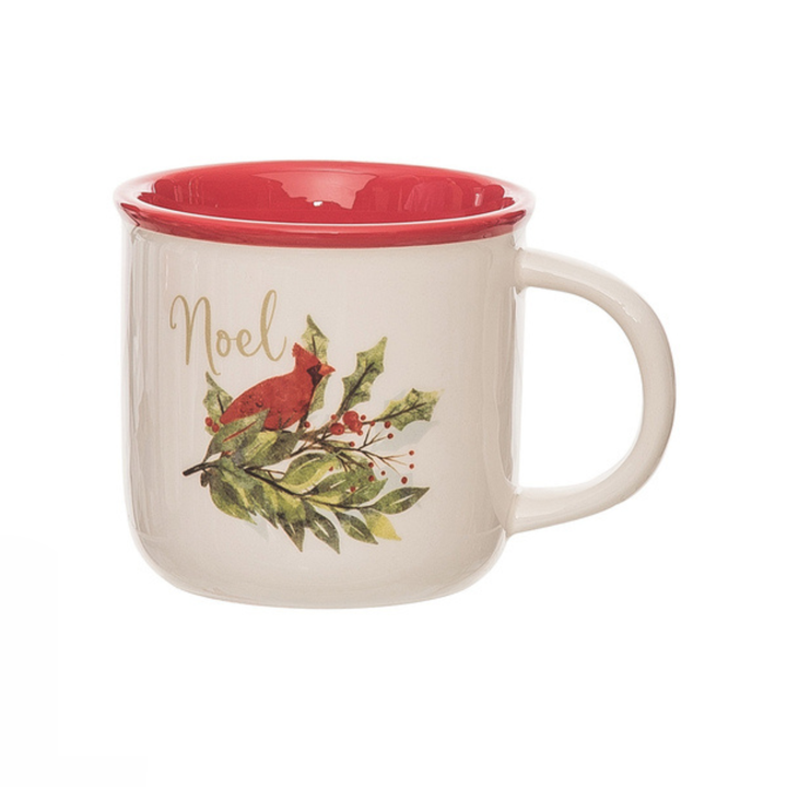 Festive Winter Mug