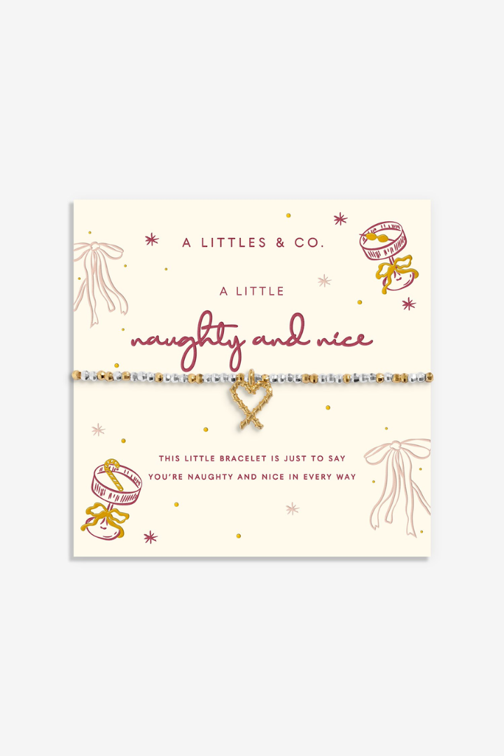Christmas A Littles Stories Bracelet