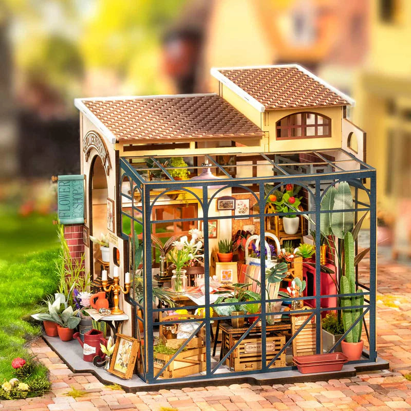 Emily's Flower Shop