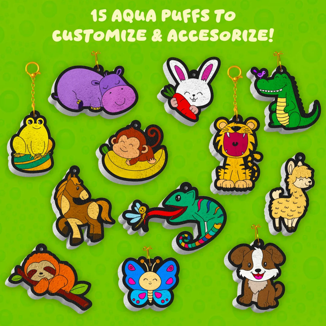 Aqua Puffs