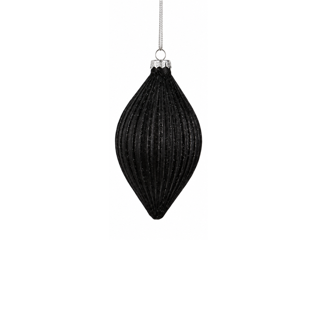 Antique Glass Ornament