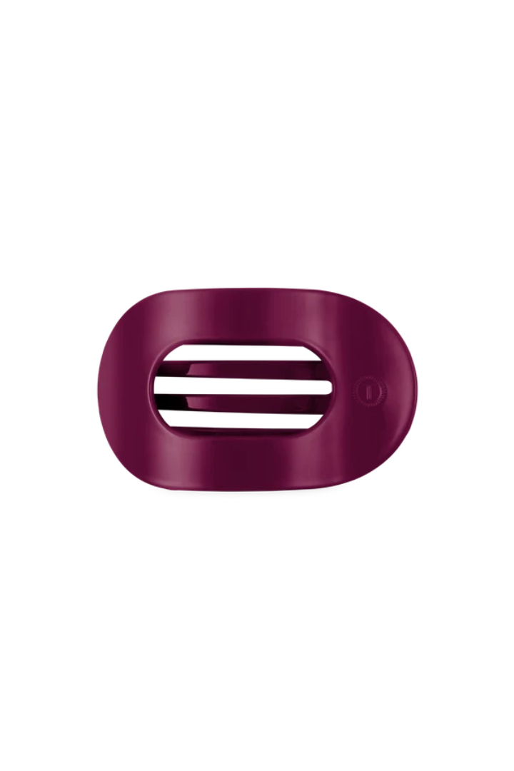 Teleties Medium Round Flat Clip