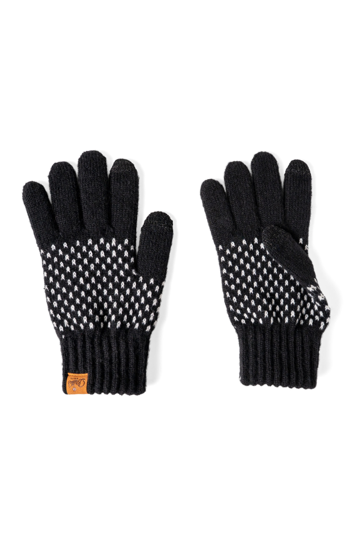 Britt's Knits Highland Gloves