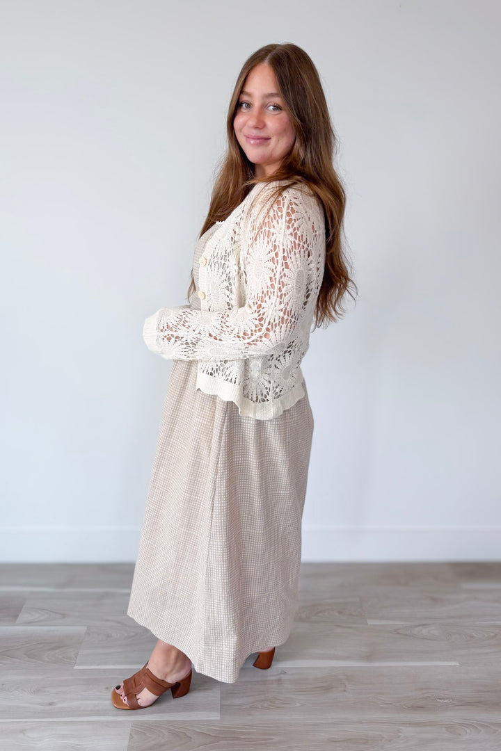 Sunshine Spirit Cardigan