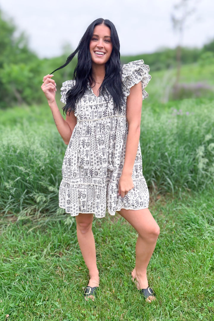 Wildflower Soul Dress