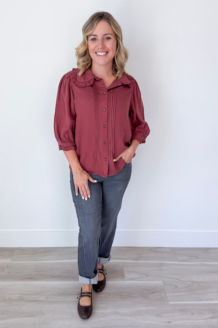 Falling Leaves Top