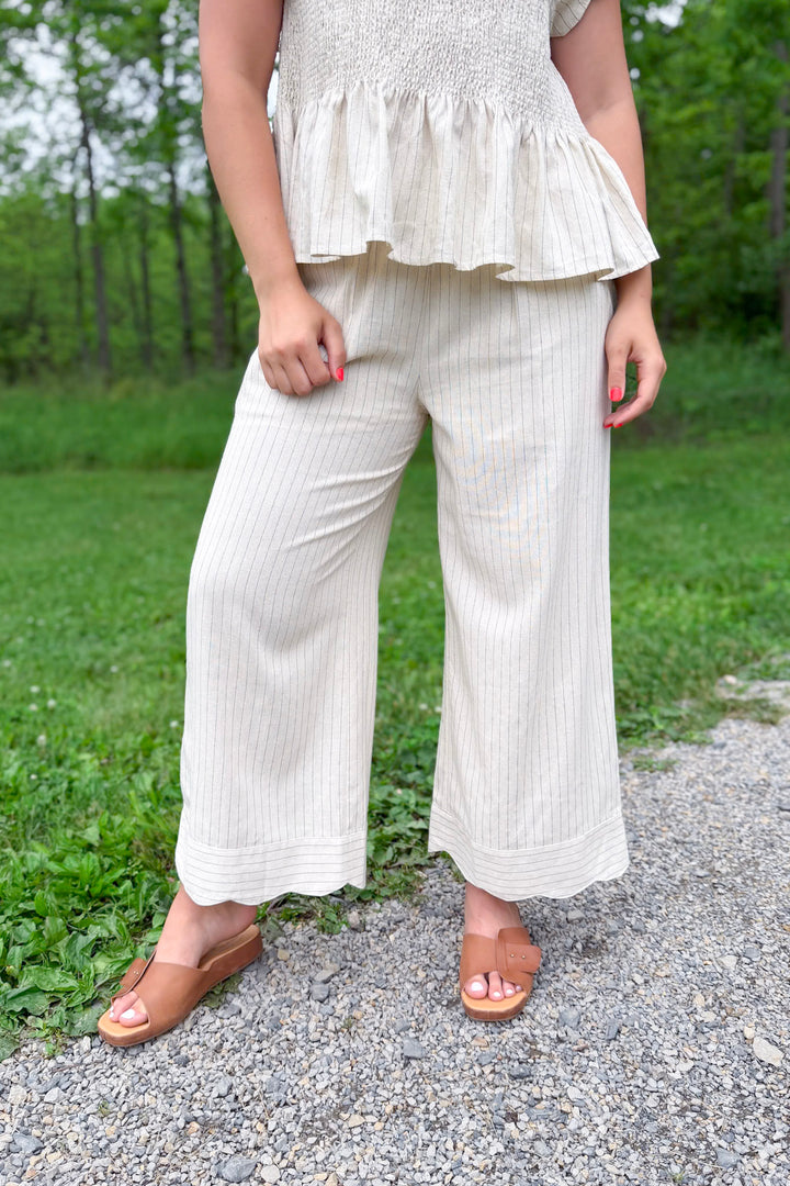 Golden Meadow Pant