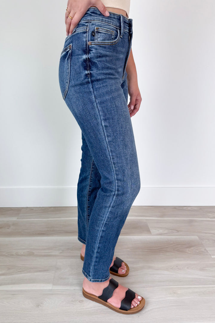 Judy Blue Enjoy The Moment Denim