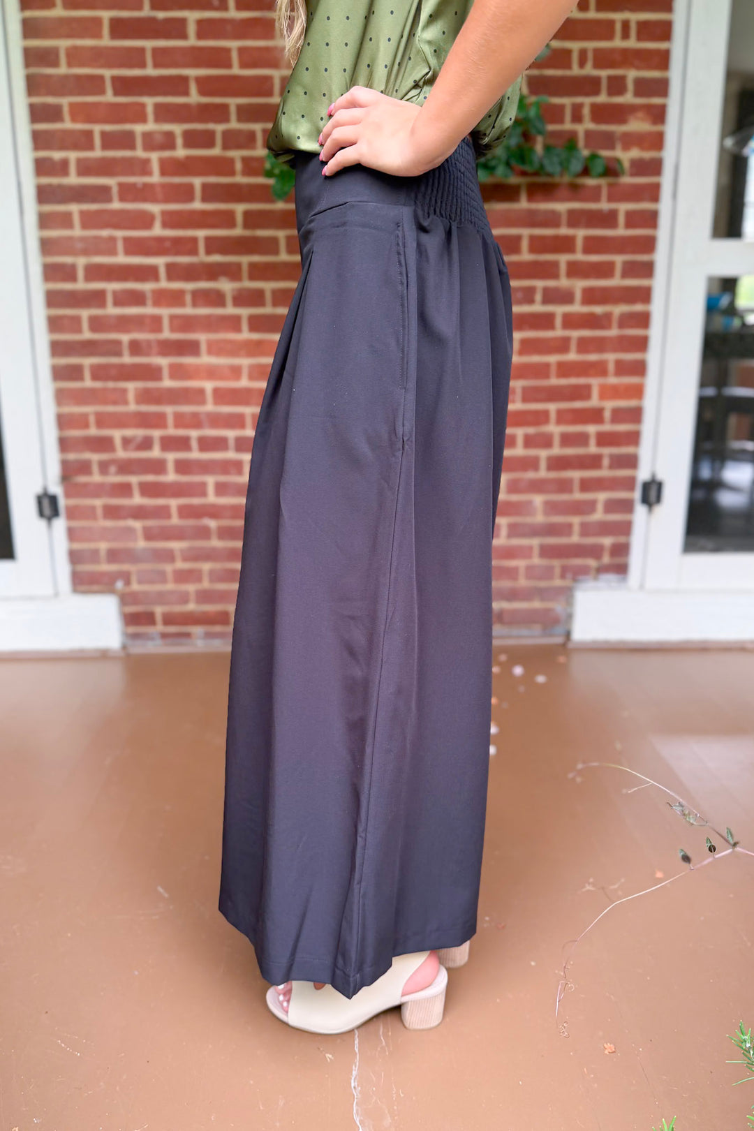 Crisp Style Pant