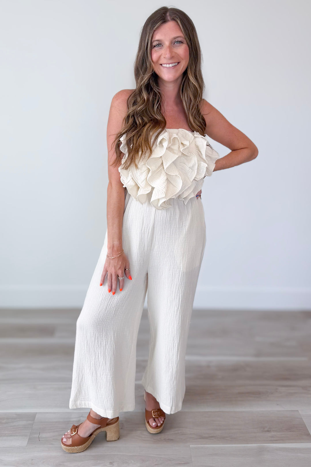 Chic Influence Jumpsuit