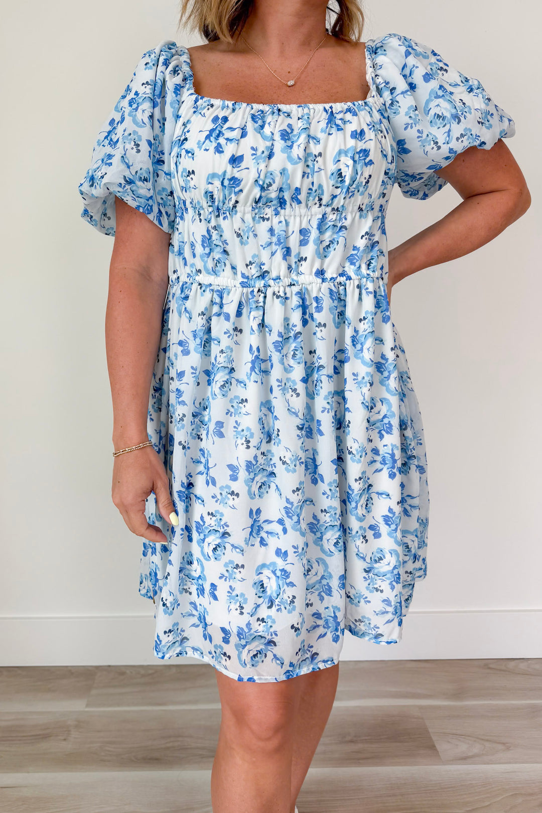 Cottage Blooms Dress