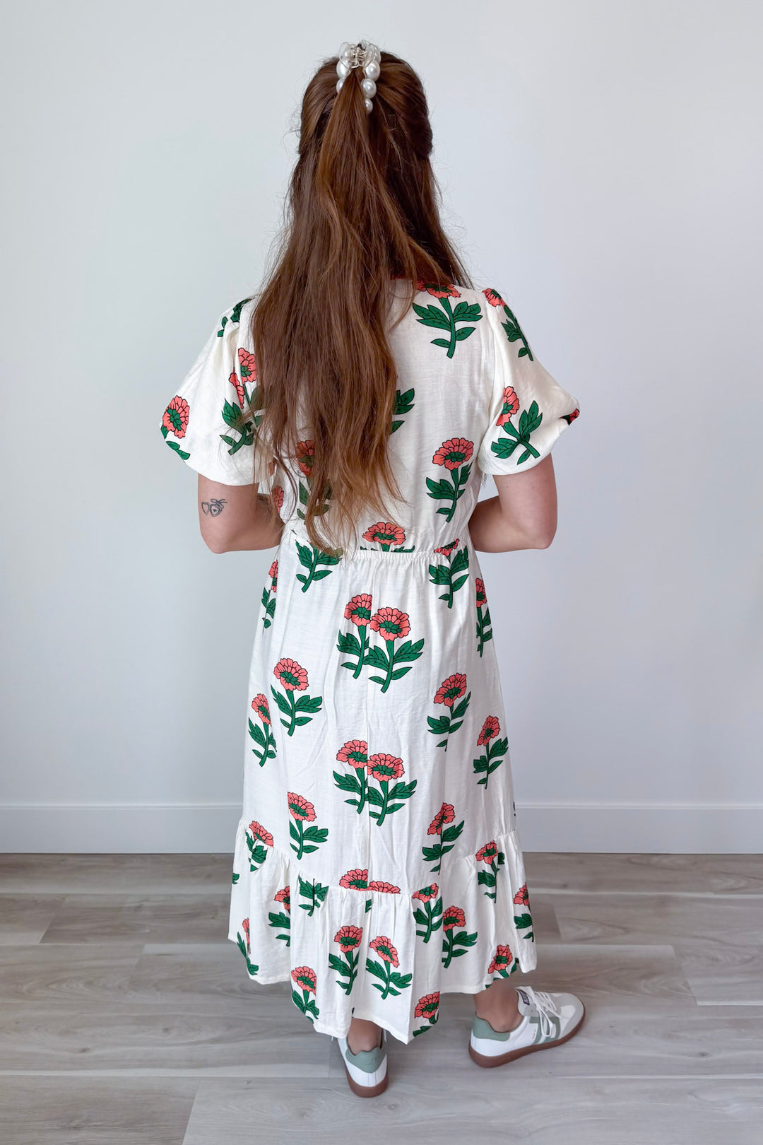 All For It Dress