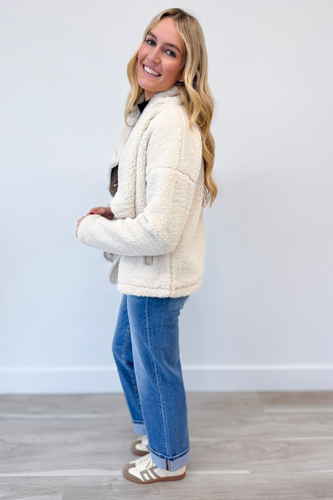 The Teddy Bear Jacket