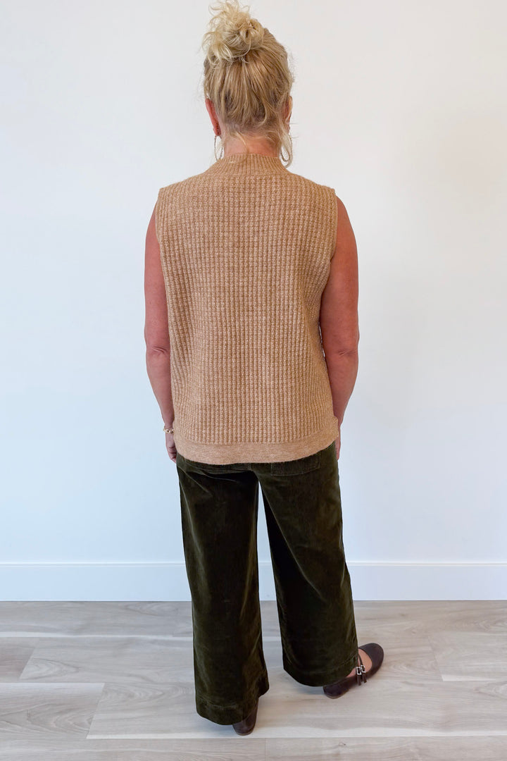 Simple Peace Top